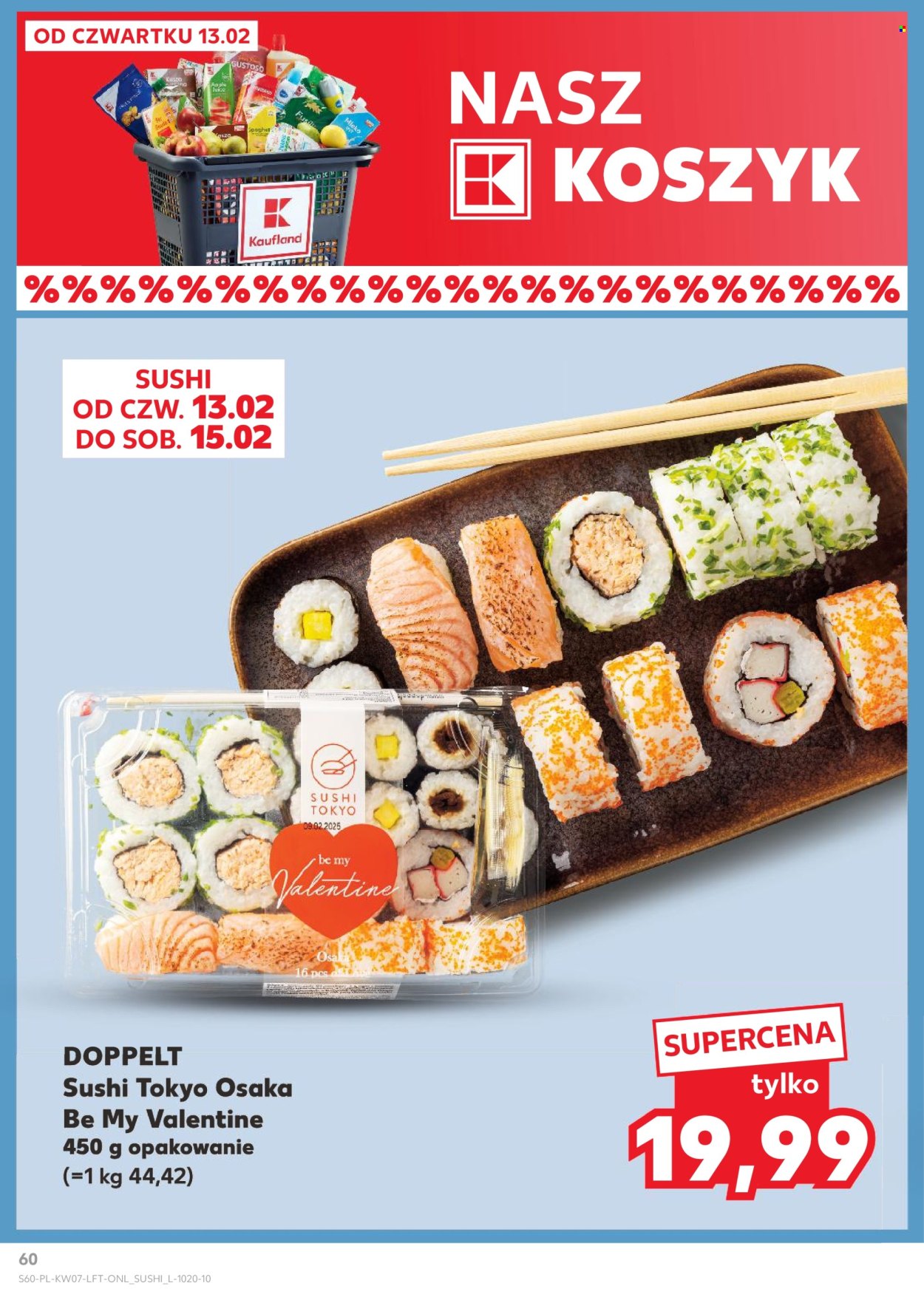 Gazetka Kaufland - 13.02.2025 - 19.02.2025. Strona 60