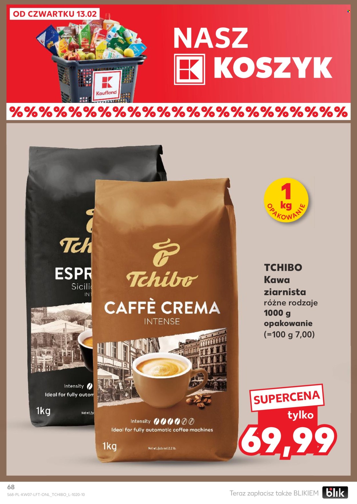 Gazetka Kaufland - 13.02.2025 - 19.02.2025. Strona 68