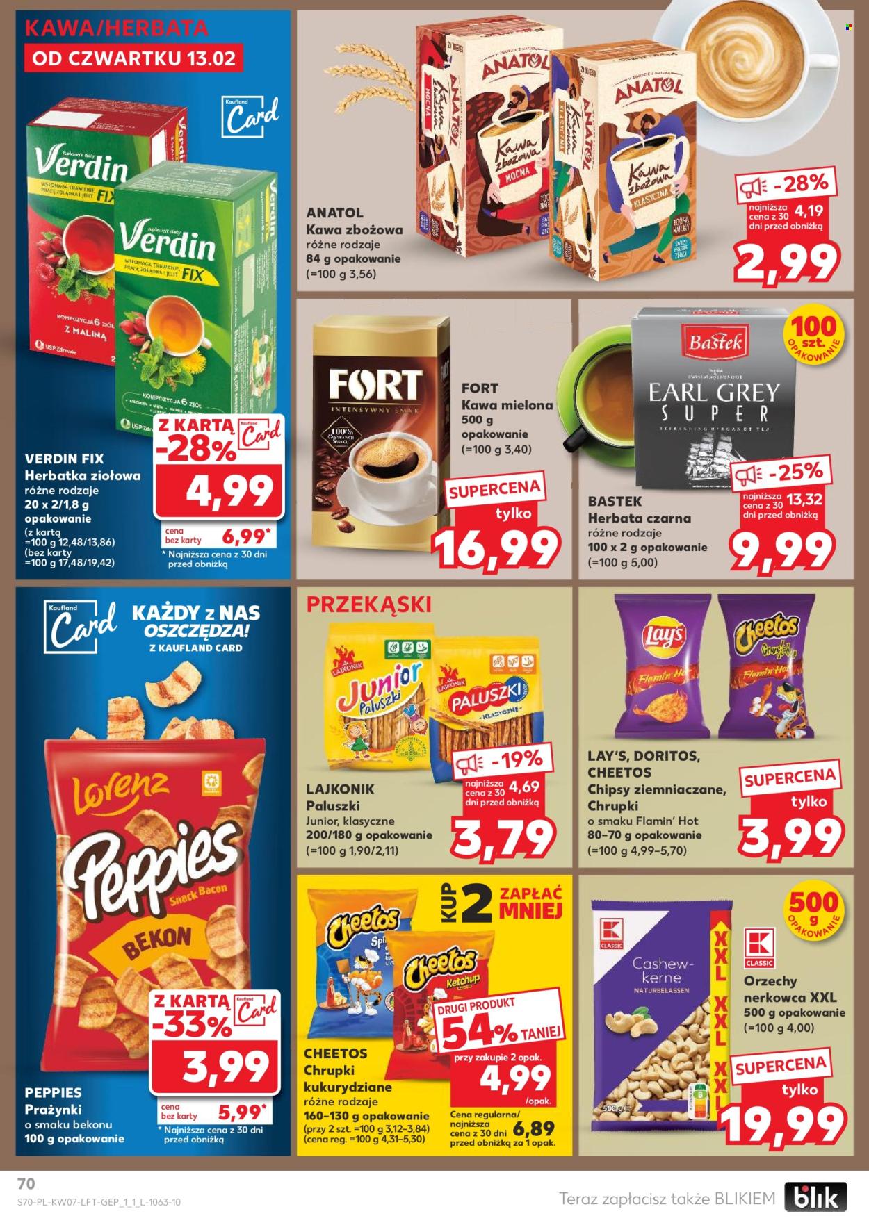 Gazetka Kaufland - 13.02.2025 - 19.02.2025. Strona 70