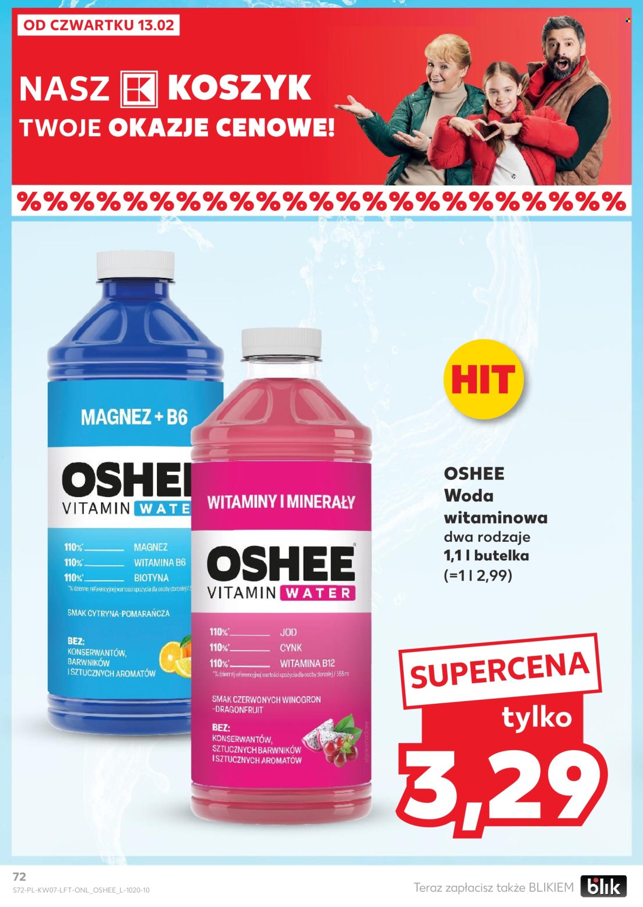 Gazetka Kaufland - 13.02.2025 - 19.02.2025. Strona 72
