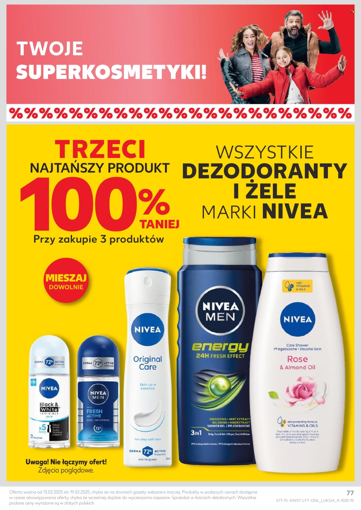 Gazetka Kaufland - 13.02.2025 - 19.02.2025. Strona 77