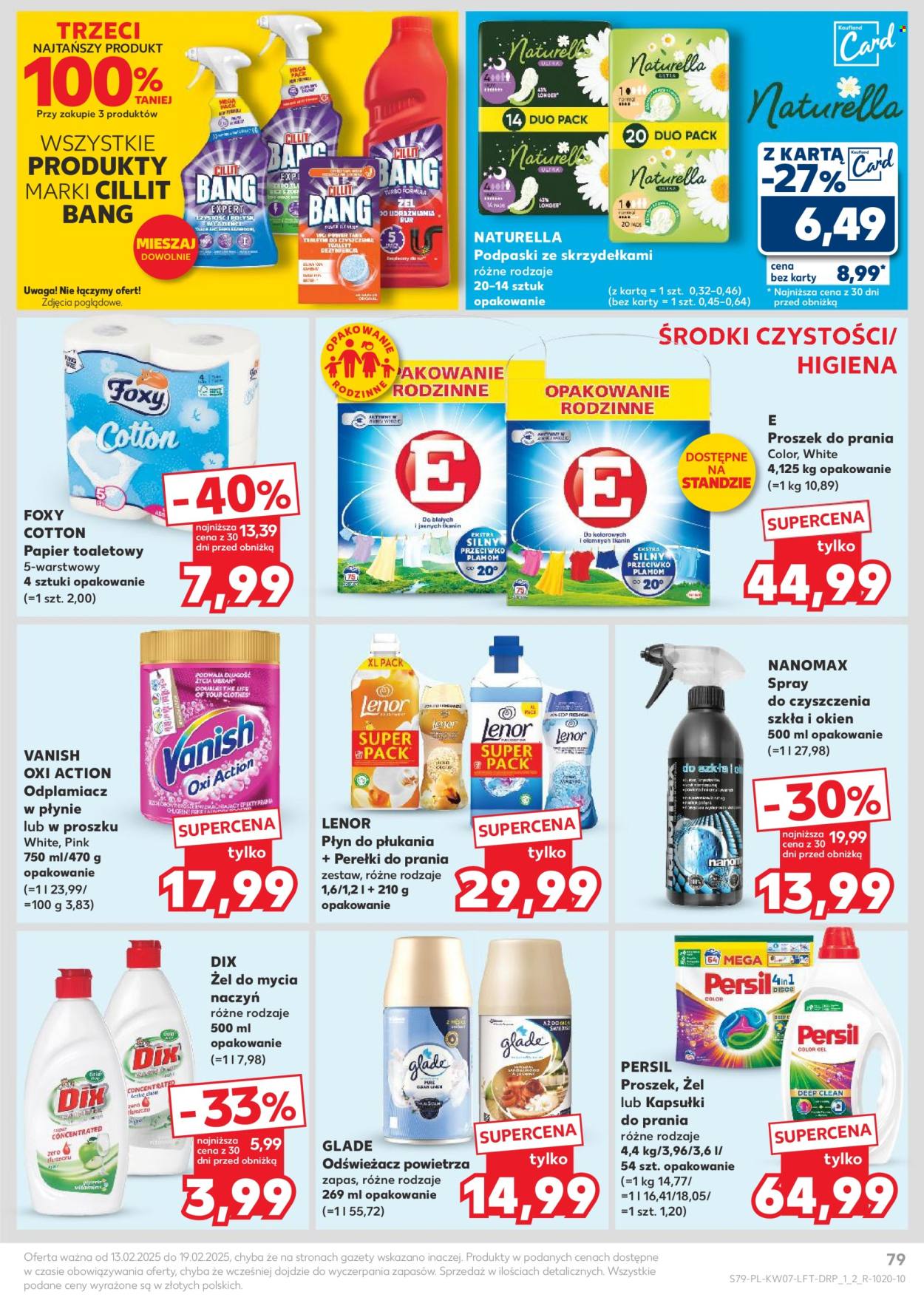 Gazetka Kaufland - 13.02.2025 - 19.02.2025. Strona 79