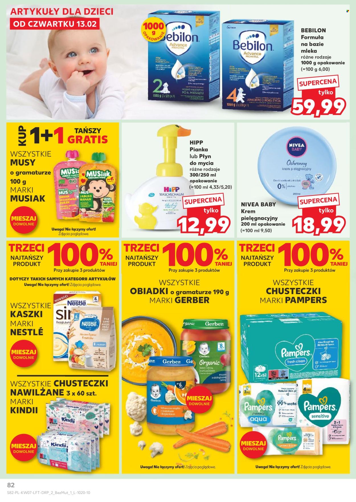 Gazetka Kaufland - 13.02.2025 - 19.02.2025. Strona 82