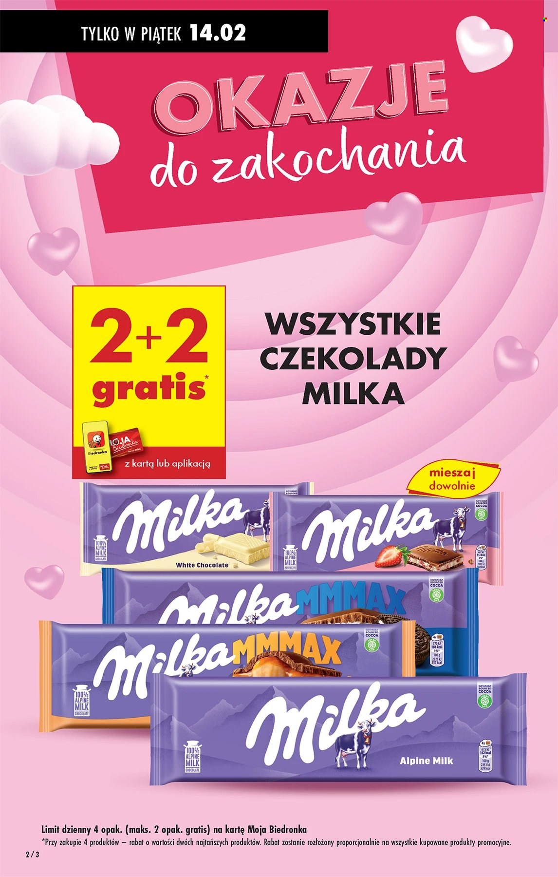 Gazetka Biedronka - 13.02.2025 - 19.02.2025. Strona 2