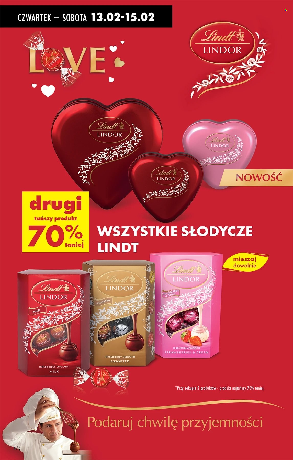 Gazetka Biedronka - 13.02.2025 - 19.02.2025. Strona 4