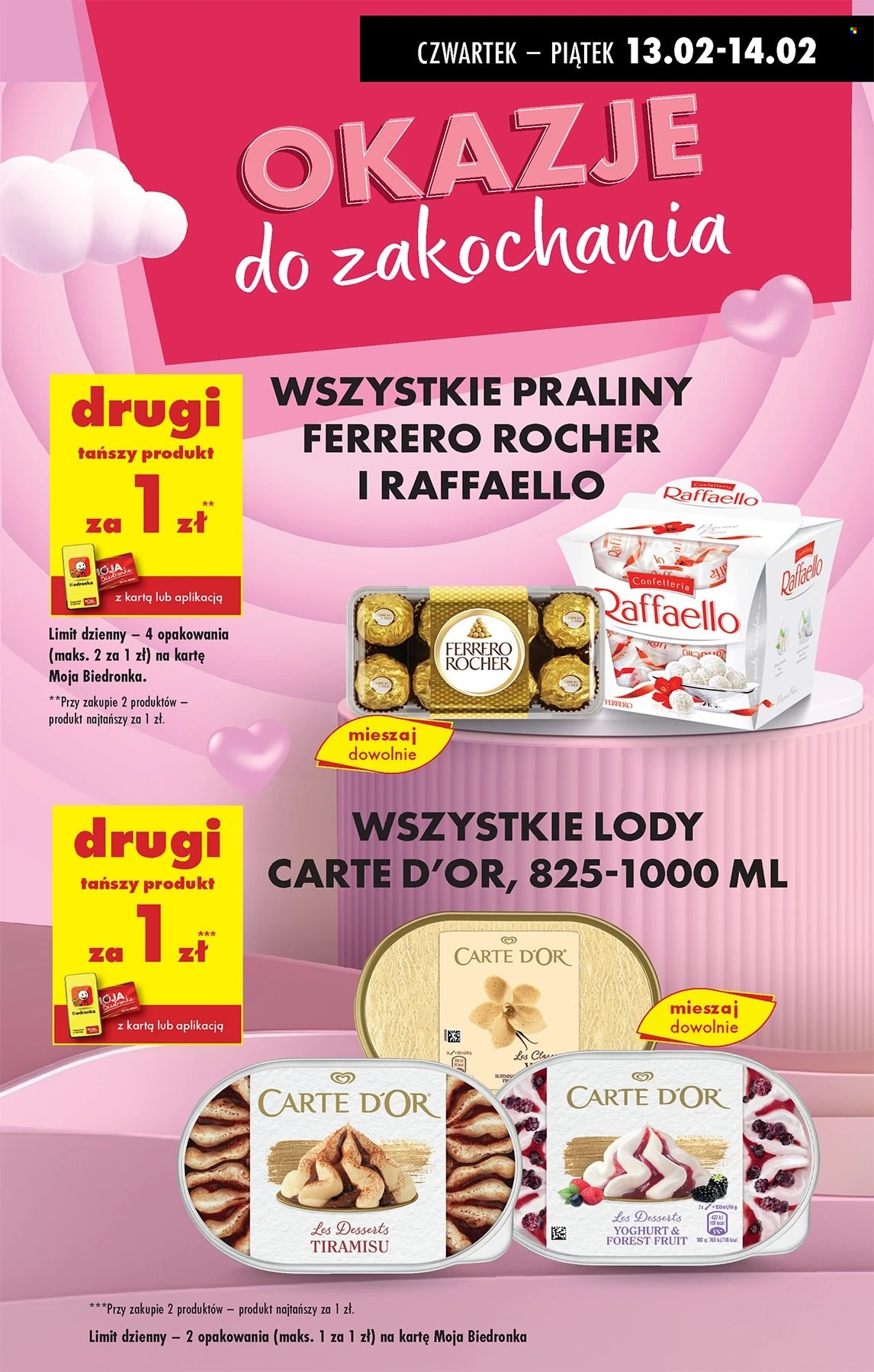Gazetka Biedronka - 13.02.2025 - 19.02.2025. Strona 5