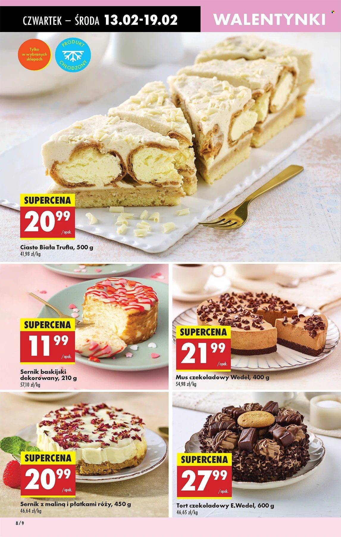Gazetka Biedronka - 13.02.2025 - 19.02.2025. Strona 8