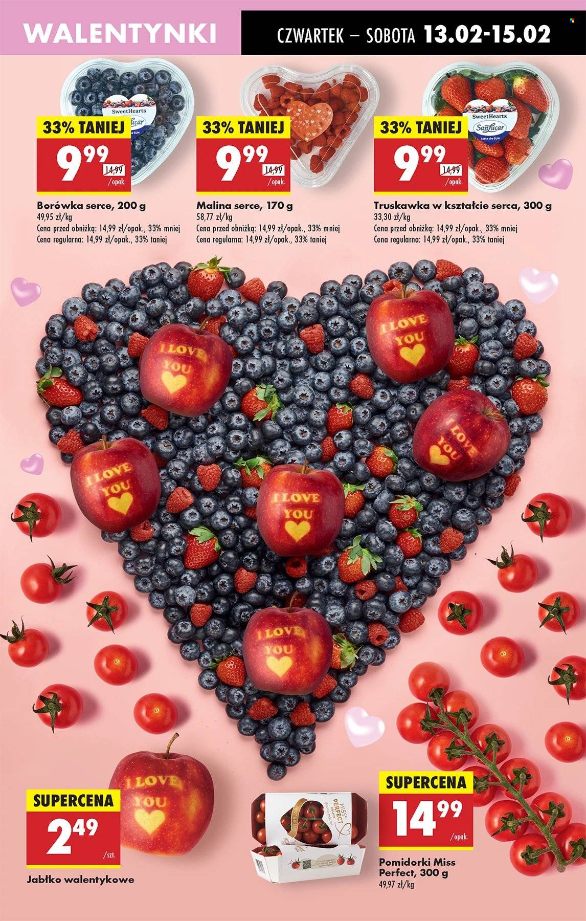 Gazetka Biedronka - 13.02.2025 - 19.02.2025. Strona 9