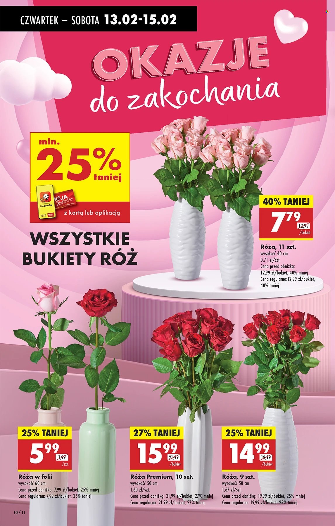 Gazetka Biedronka - 13.02.2025 - 19.02.2025. Strona 10