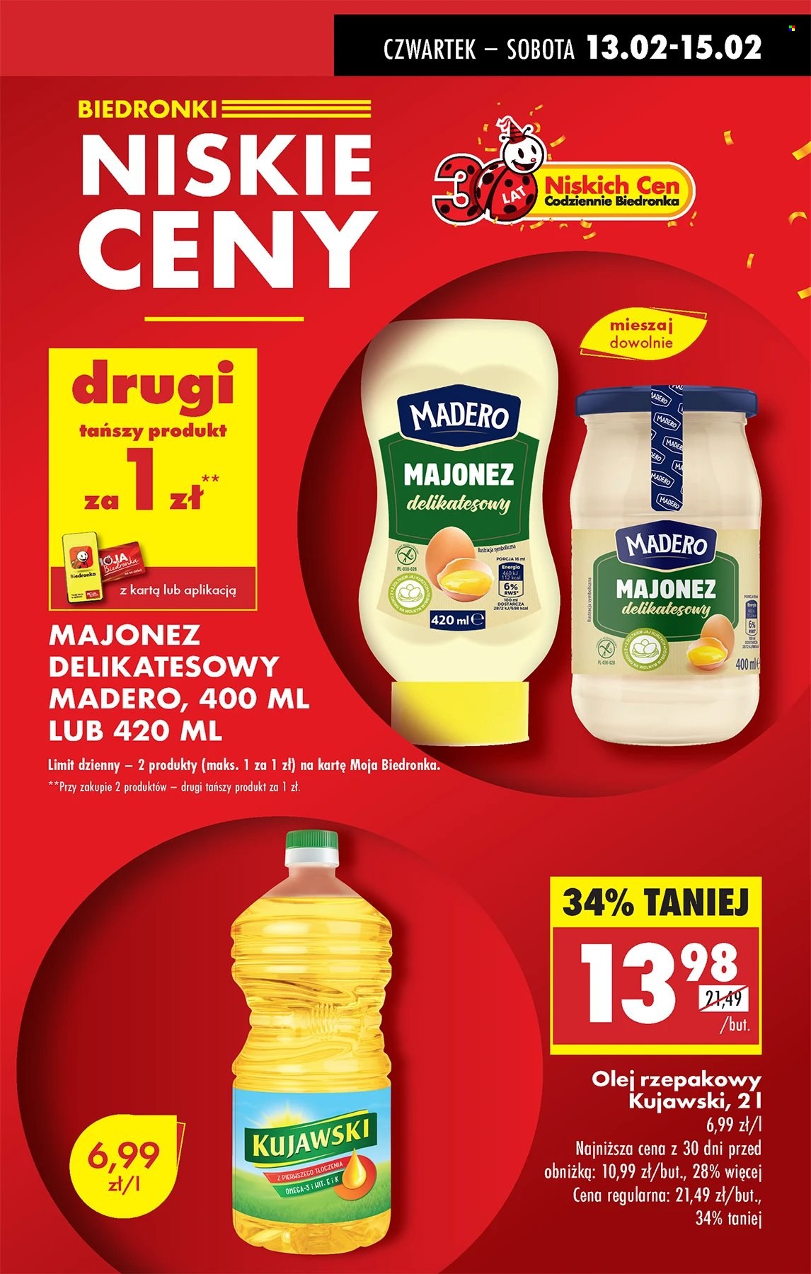 Gazetka Biedronka - 13.02.2025 - 19.02.2025. Strona 17