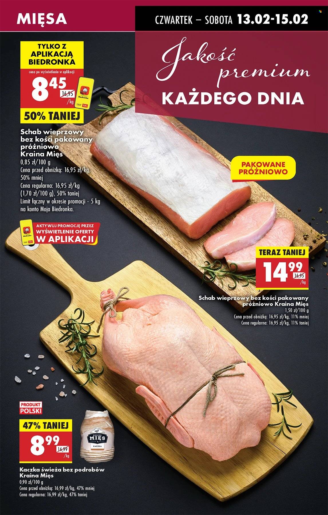 Gazetka Biedronka - 13.02.2025 - 19.02.2025. Strona 31