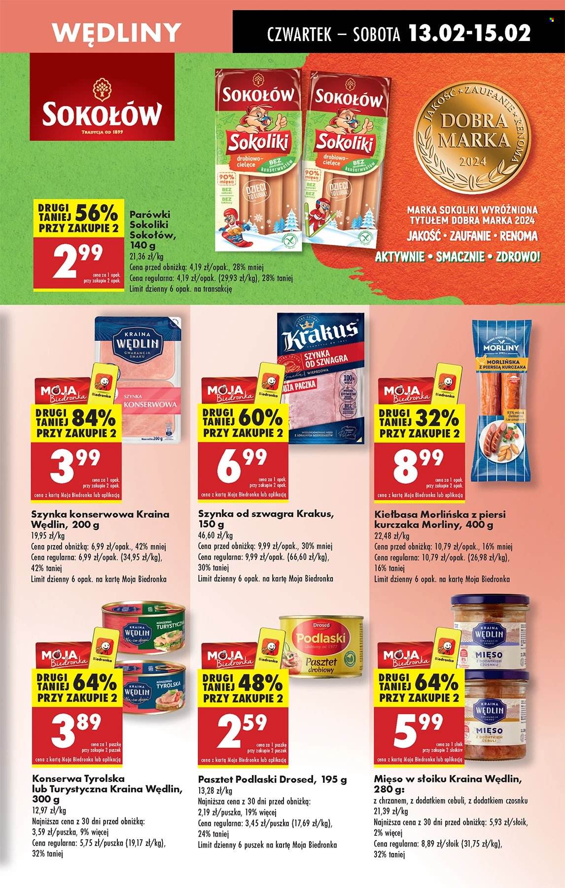 Gazetka Biedronka - 13.02.2025 - 19.02.2025. Strona 39