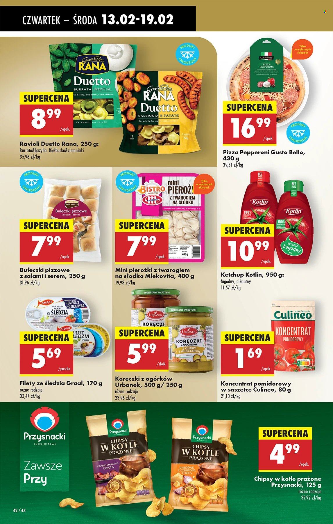 Gazetka Biedronka - 13.02.2025 - 19.02.2025. Strona 42