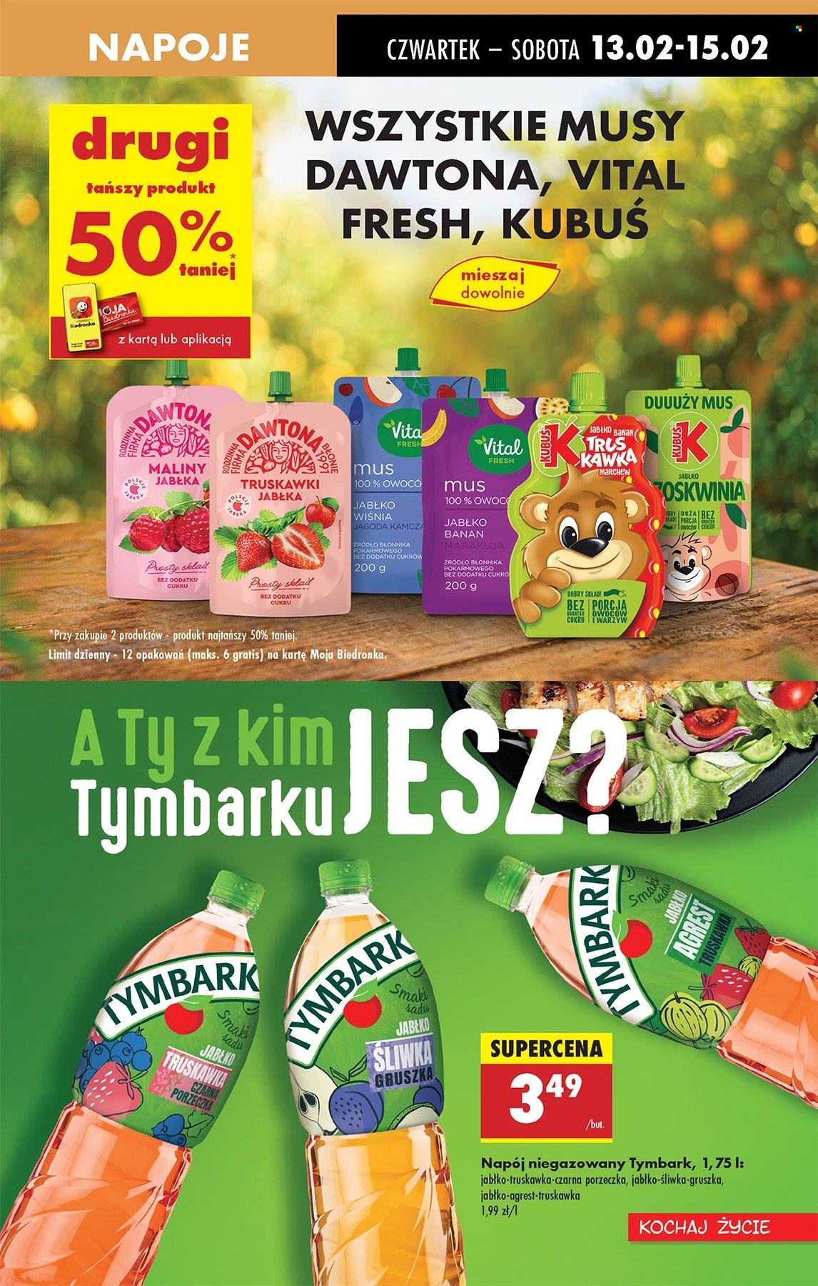 Gazetka Biedronka - 13.02.2025 - 19.02.2025. Strona 47