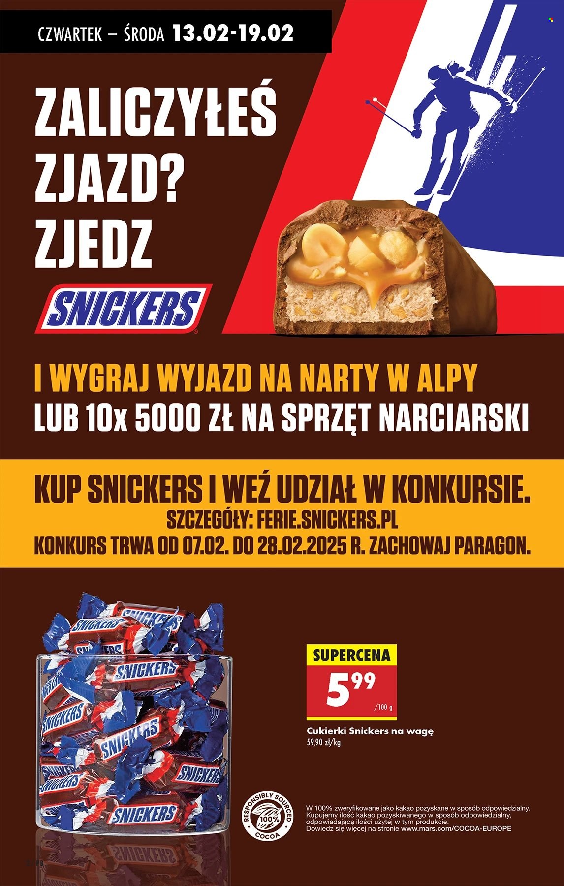 Gazetka Biedronka - 13.02.2025 - 19.02.2025. Strona 70