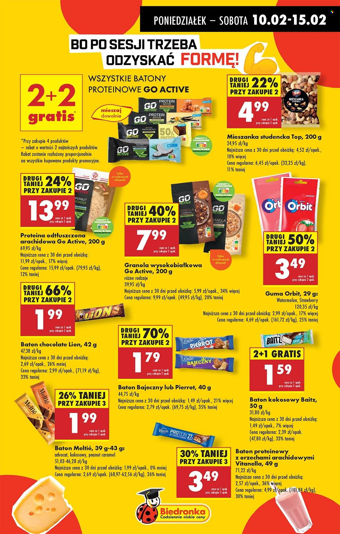 Gazetka Biedronka - 13.02.2025 - 19.02.2025. Strona 73