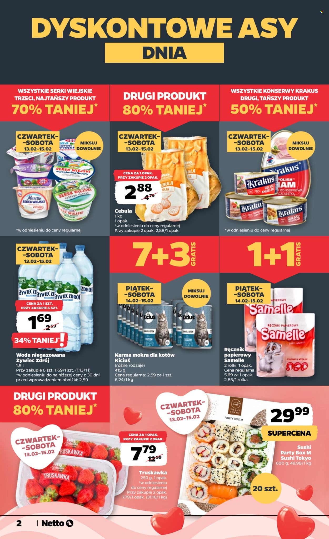 Gazetka Netto - 13.02.2025 - 19.02.2025. Strona 2