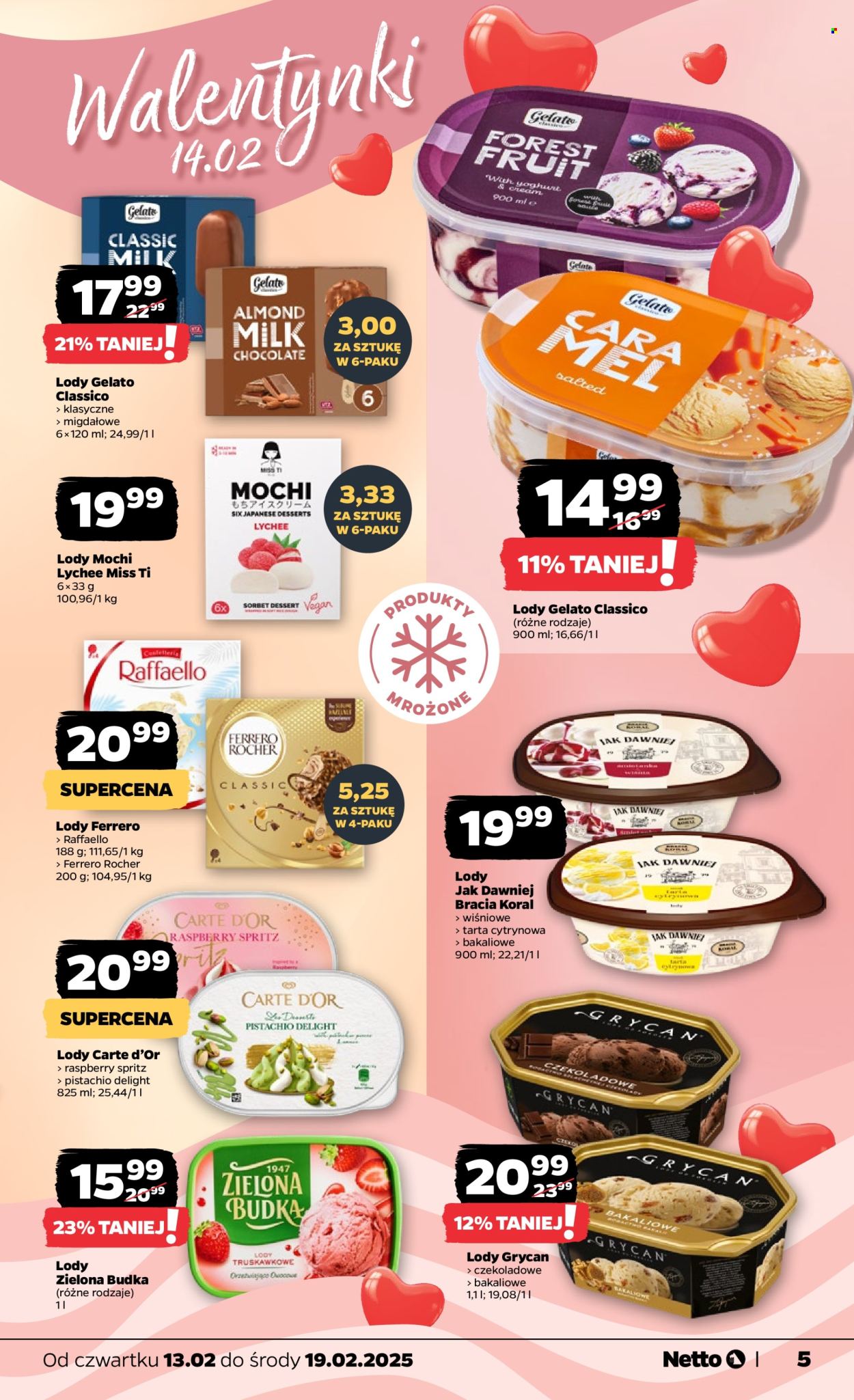 Gazetka Netto - 13.02.2025 - 19.02.2025. Strona 5