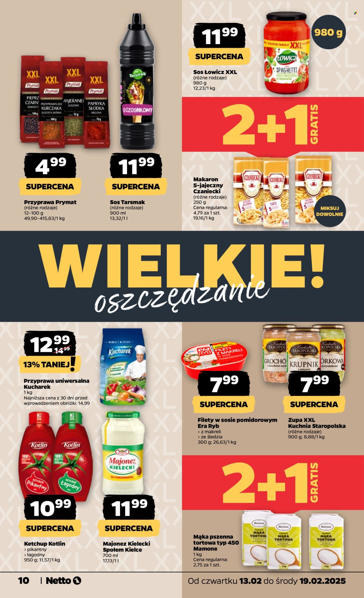 Gazetka Netto - 13.02.2025 - 19.02.2025. Strona 10
