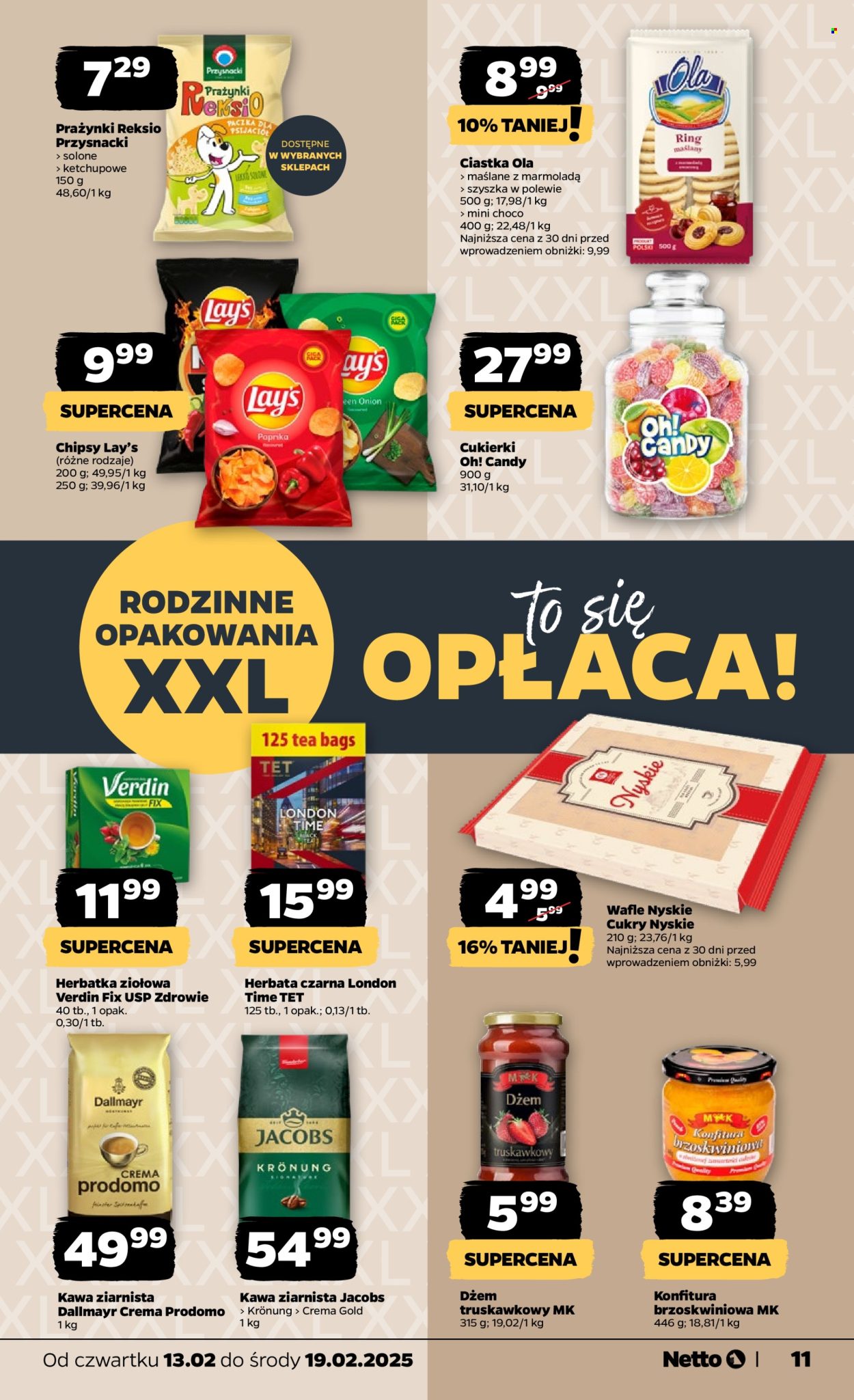 Gazetka Netto - 13.02.2025 - 19.02.2025. Strona 11