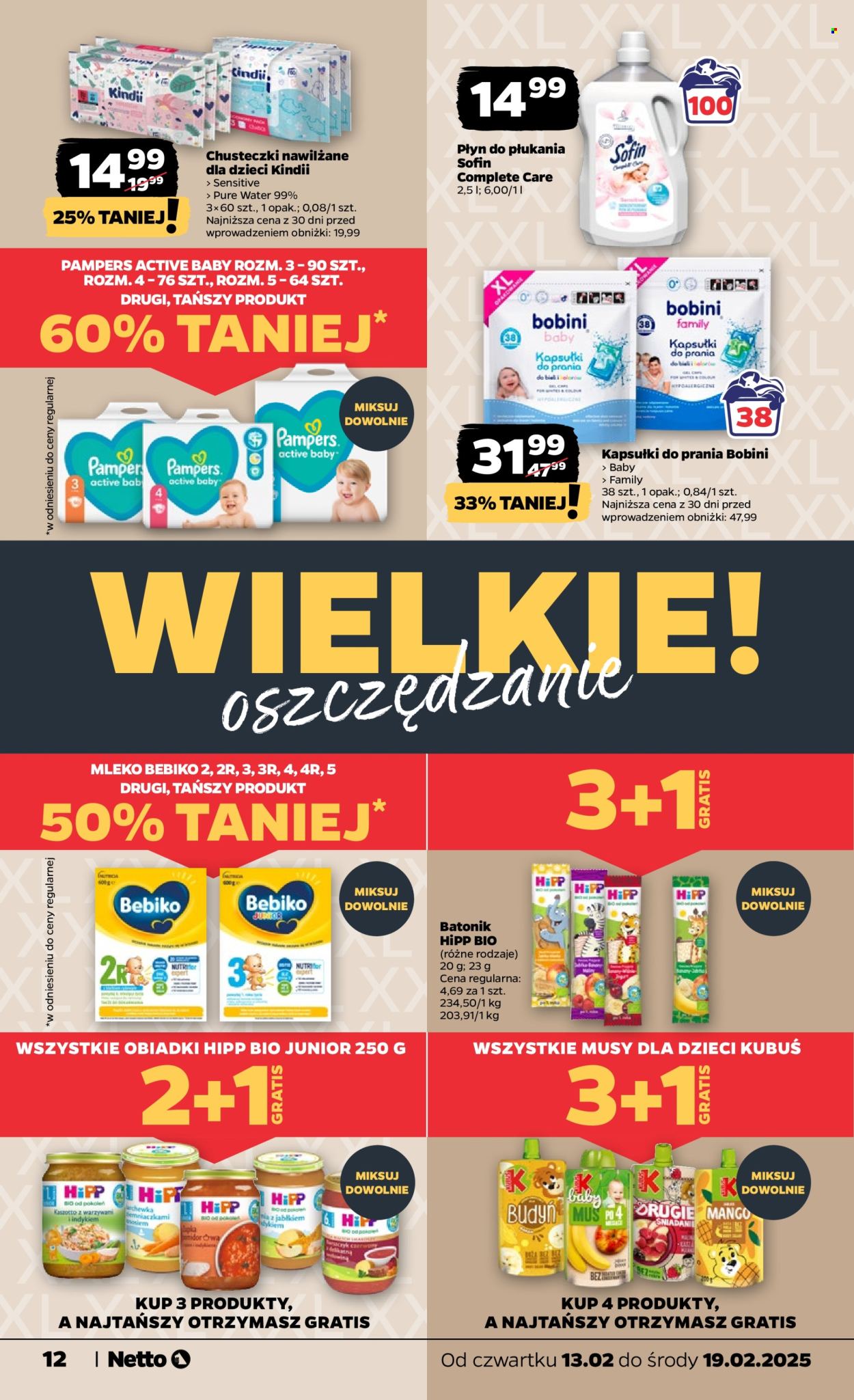 Gazetka Netto - 13.02.2025 - 19.02.2025. Strona 12