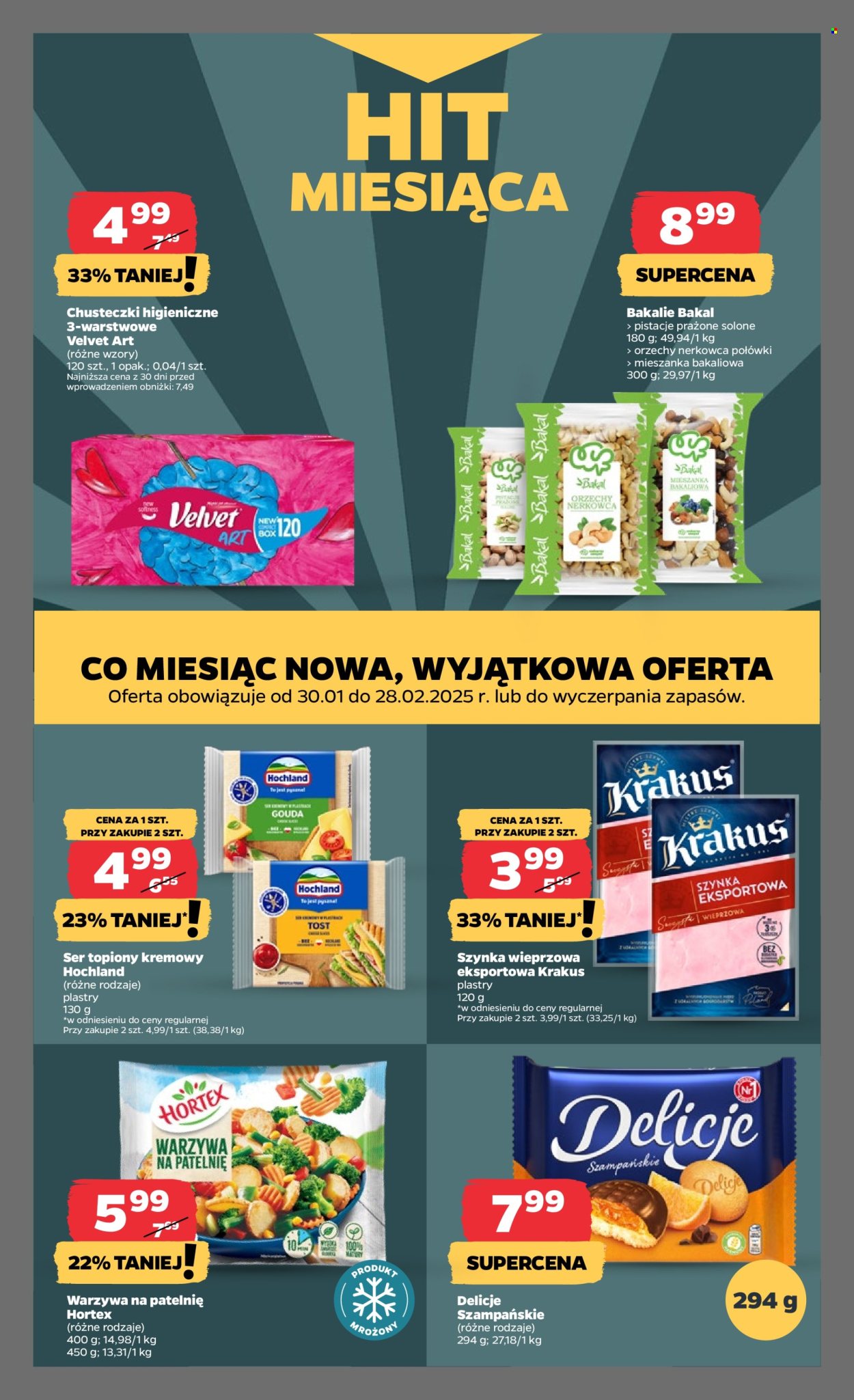 Gazetka Netto - 13.02.2025 - 19.02.2025. Strona 17