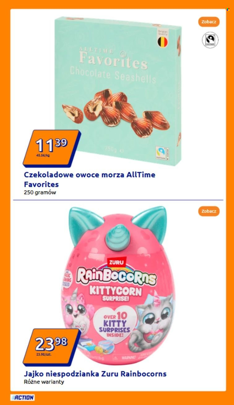 Gazetka Action - 12.02.2025 - 18.02.2025. Strona 11