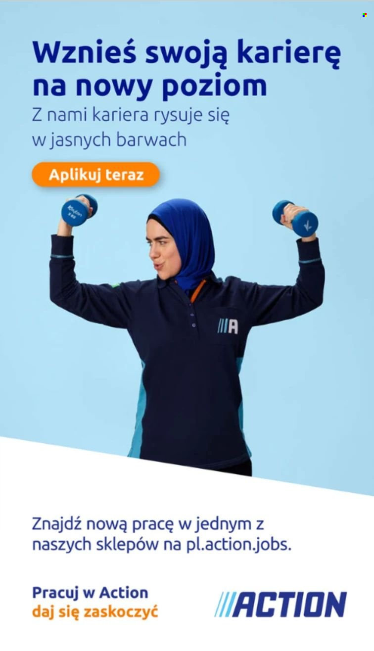 Gazetka Action - 12.02.2025 - 18.02.2025. Strona 19