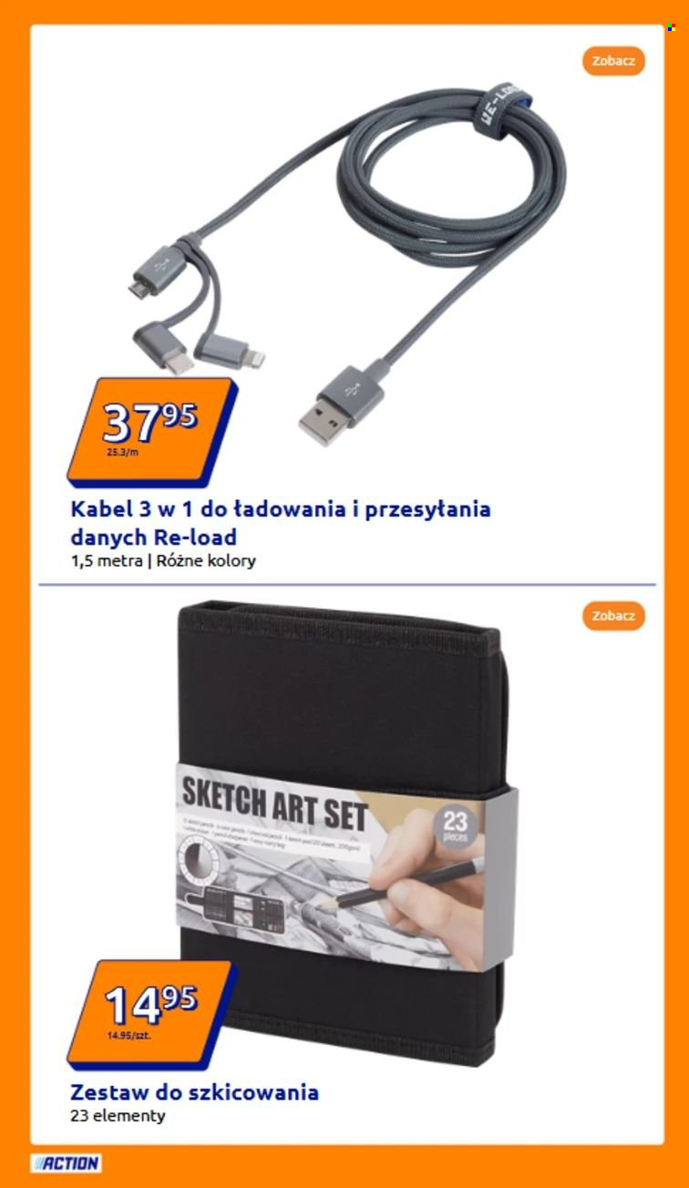 Gazetka Action - 12.02.2025 - 18.02.2025. Strona 29
