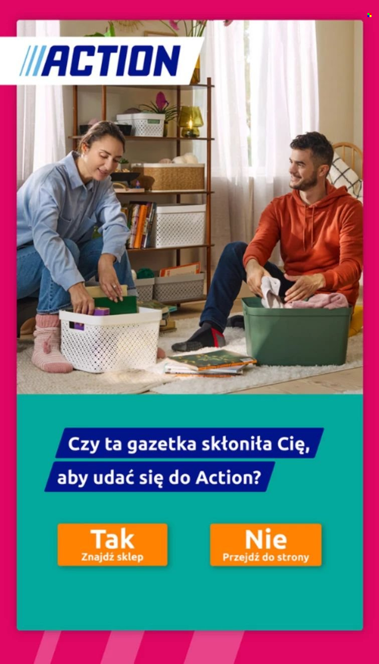 Gazetka Action - 12.02.2025 - 18.02.2025. Strona 31