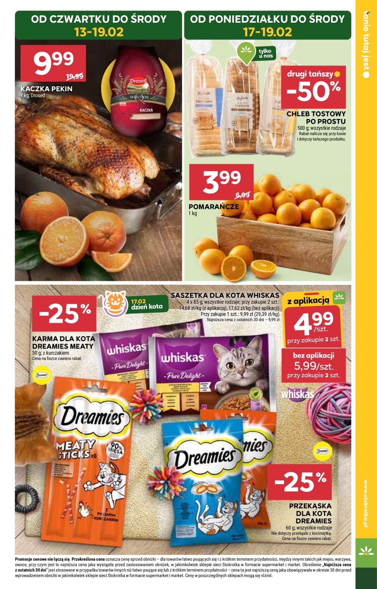 Gazetka Stokrotka Supermarket - 13.02.2025 - 19.02.2025. Strona 5