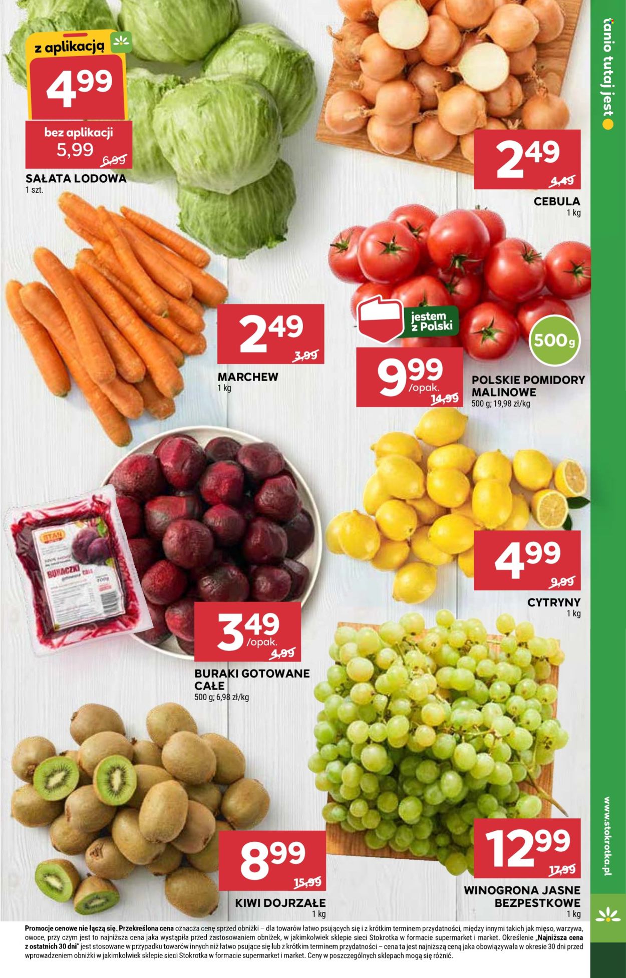Gazetka Stokrotka Supermarket - 13.02.2025 - 19.02.2025. Strona 17