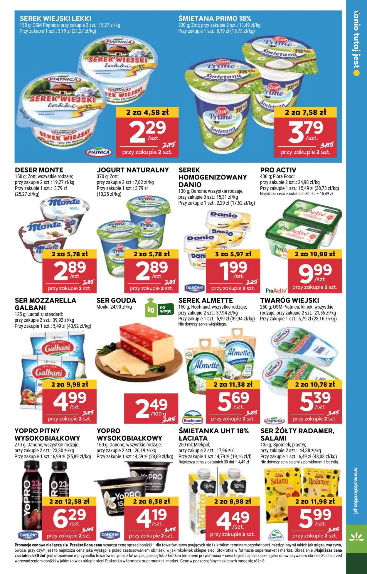 Gazetka Stokrotka Supermarket - 13.02.2025 - 19.02.2025. Strona 21