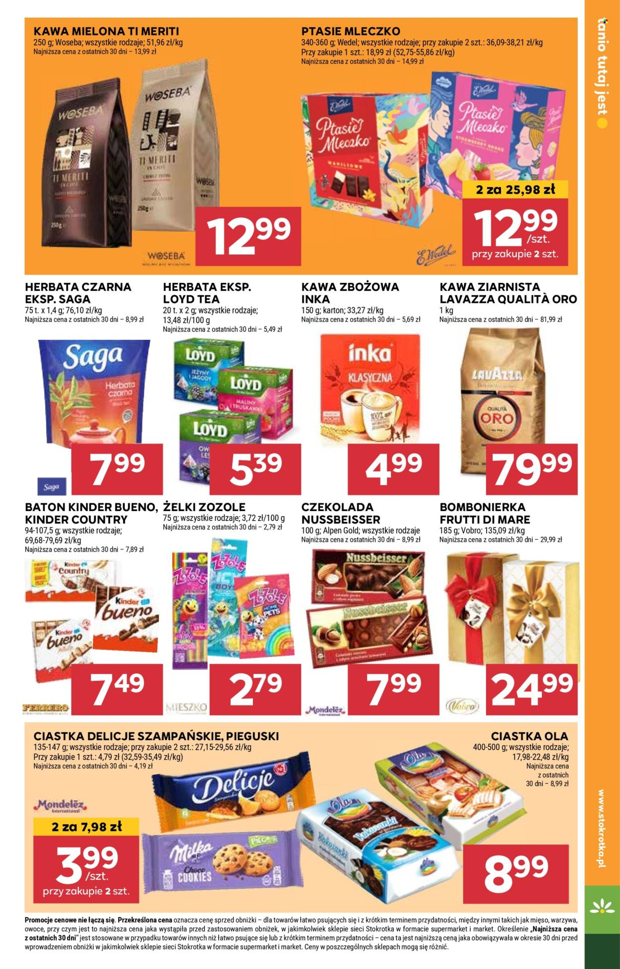 Gazetka Stokrotka Supermarket - 13.02.2025 - 19.02.2025. Strona 23