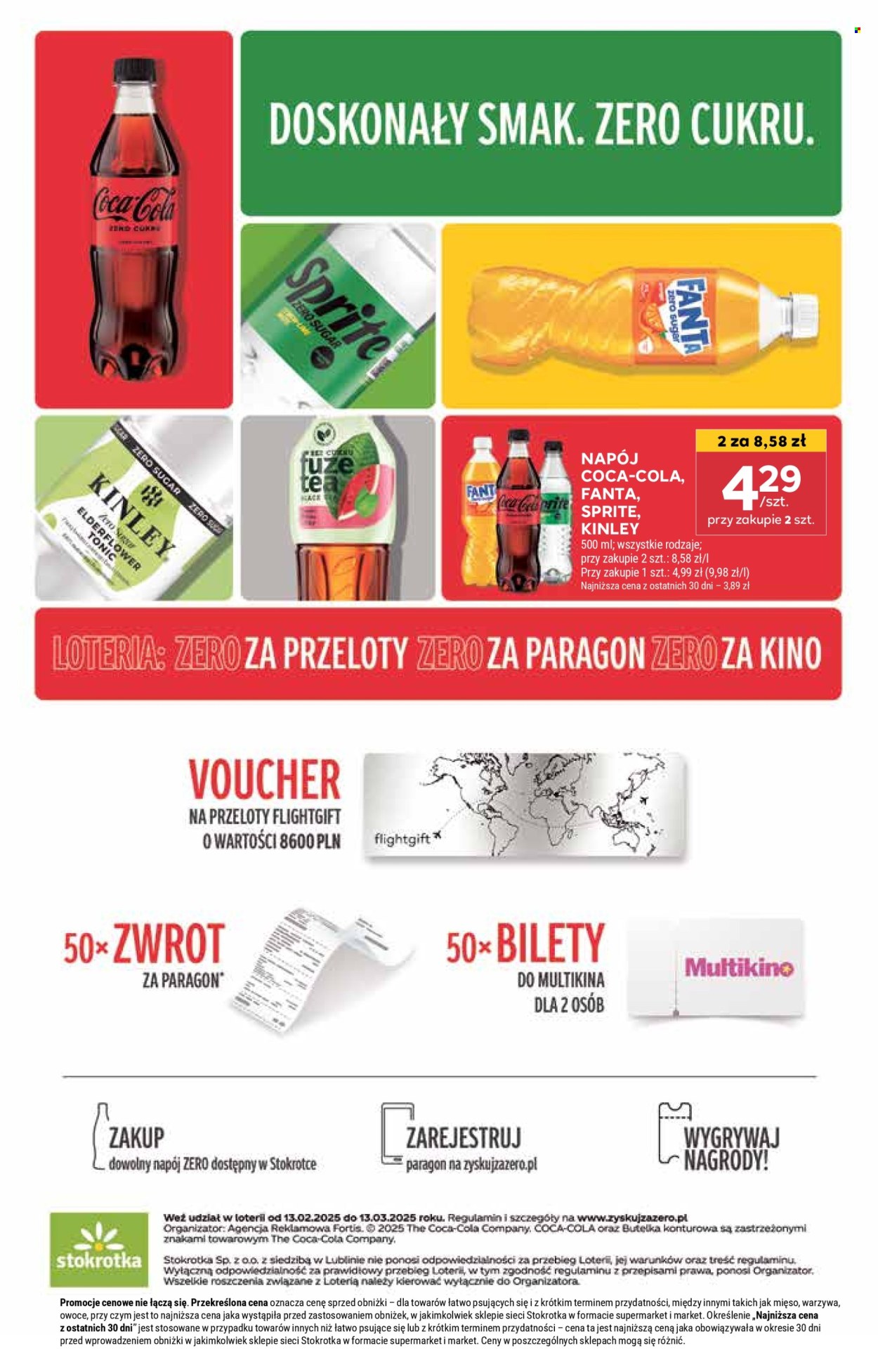 Gazetka Stokrotka Supermarket - 13.02.2025 - 19.02.2025. Strona 27