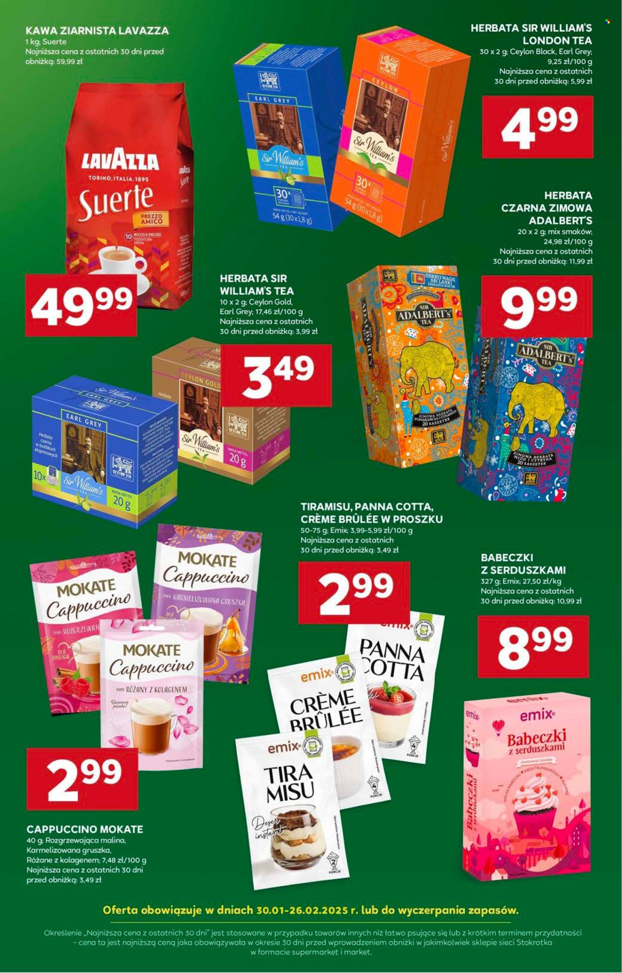 Gazetka Stokrotka Supermarket - 13.02.2025 - 19.02.2025. Strona 33