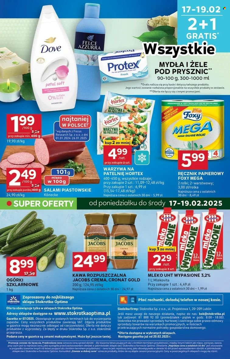 Gazetka Stokrotka Optima - 13.02.2025 - 19.02.2025. Strona 6