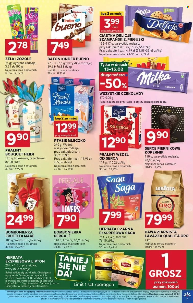 Gazetka Stokrotka Optima - 13.02.2025 - 19.02.2025. Strona 8