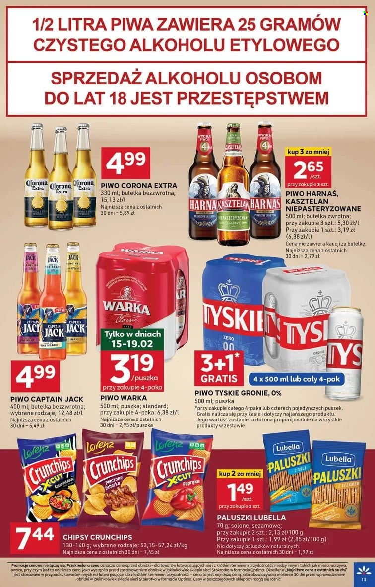 Gazetka Stokrotka Optima - 13.02.2025 - 19.02.2025. Strona 9