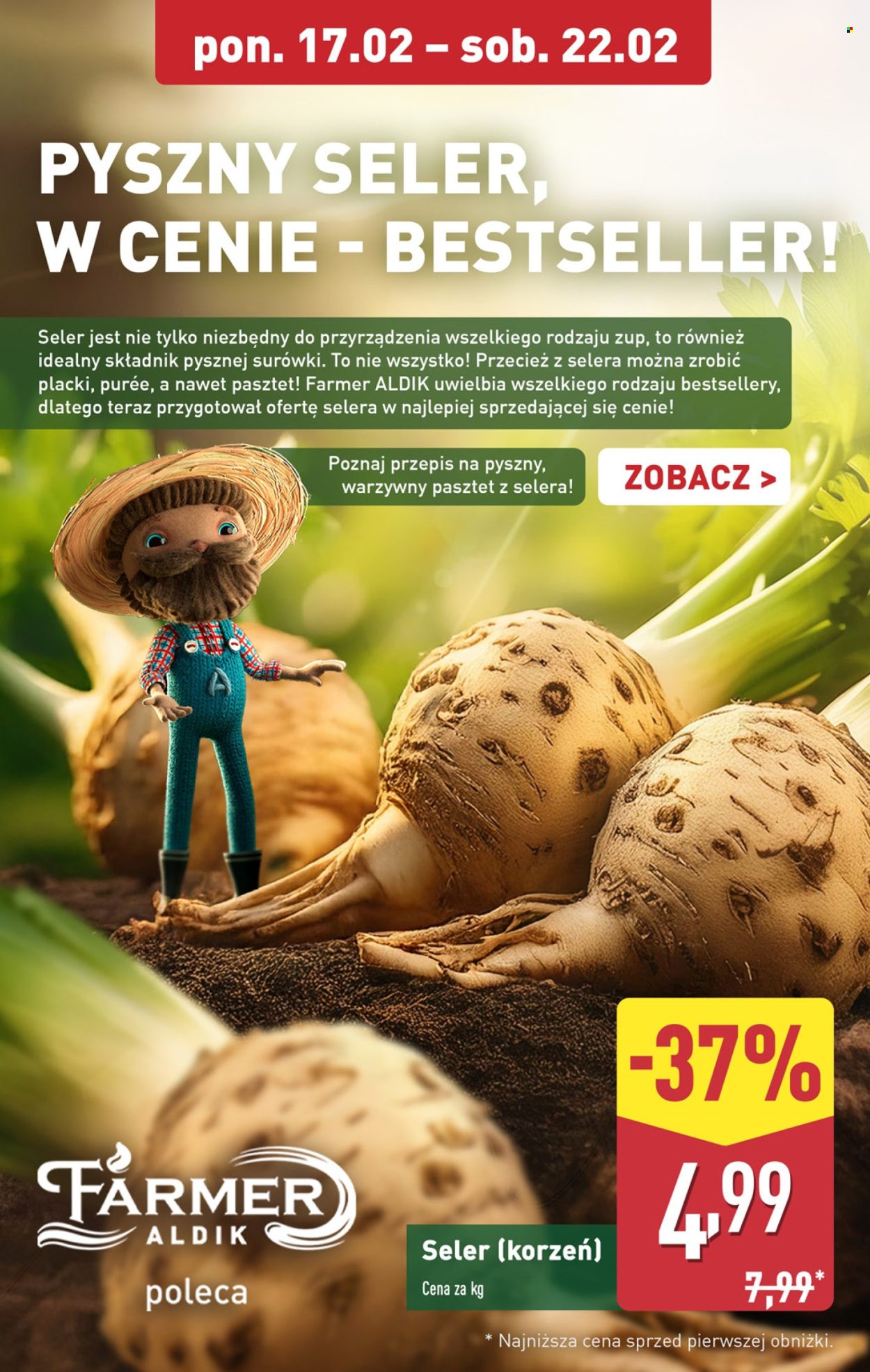 Gazetka ALDI - 17.02.2025 - 22.02.2025. Strona 4