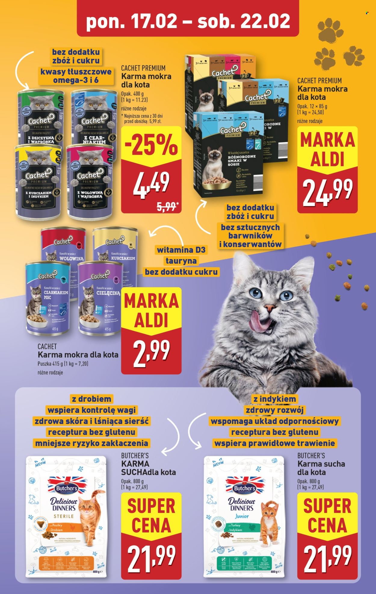 Gazetka ALDI - 17.02.2025 - 22.02.2025. Strona 21