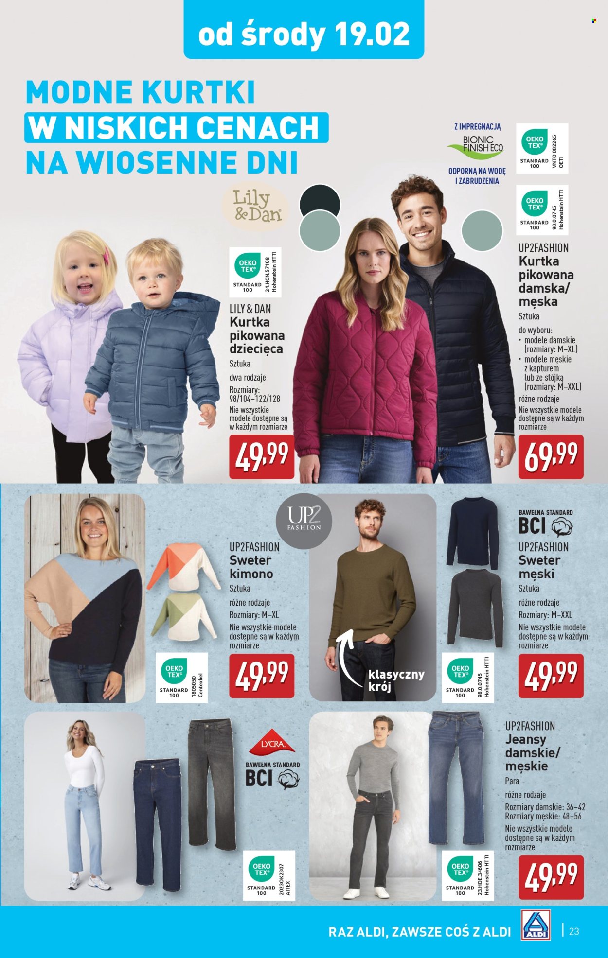 Gazetka ALDI - 17.02.2025 - 22.02.2025. Strona 23