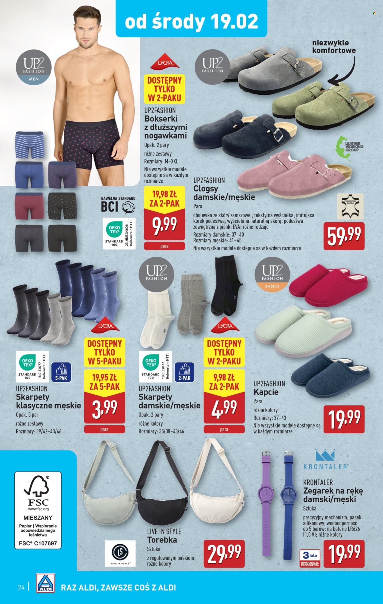 Gazetka ALDI - 17.02.2025 - 22.02.2025. Strona 24