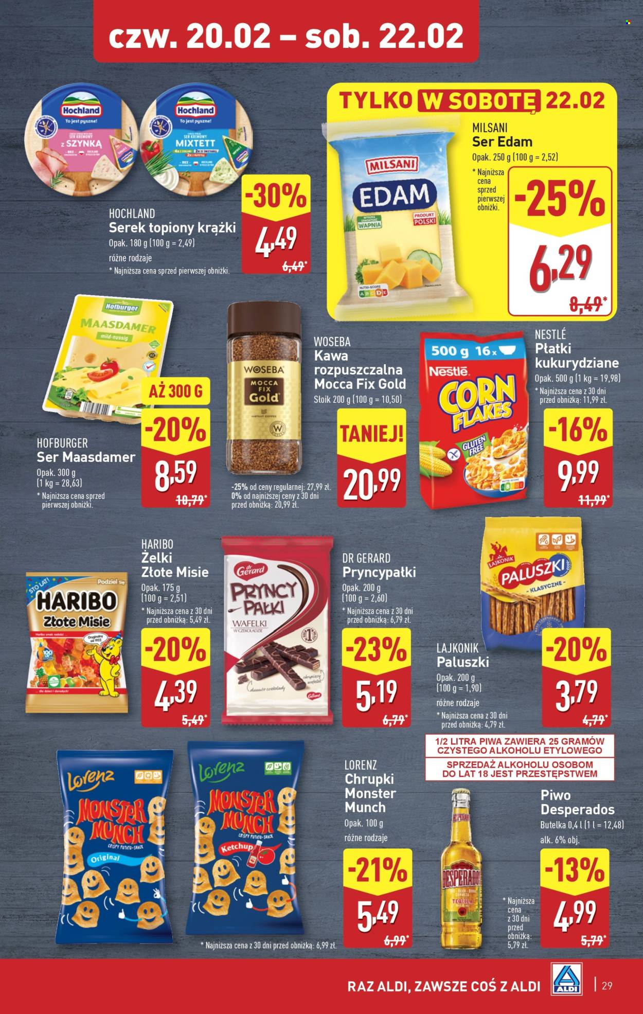 Gazetka ALDI - 17.02.2025 - 22.02.2025. Strona 29