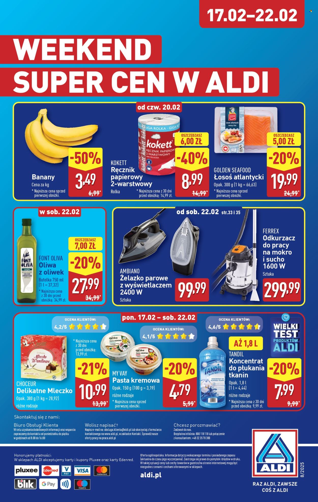 Gazetka ALDI - 17.02.2025 - 22.02.2025. Strona 36