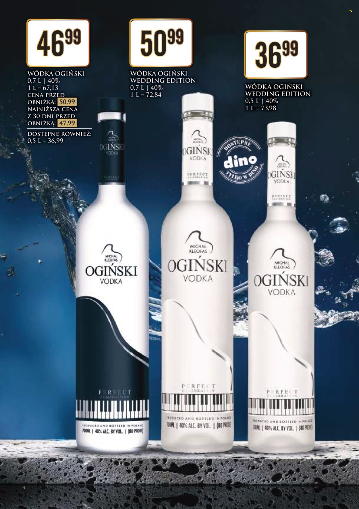 Gazetka Dino - 17.02.2025 - 22.02.2025. Strona 4