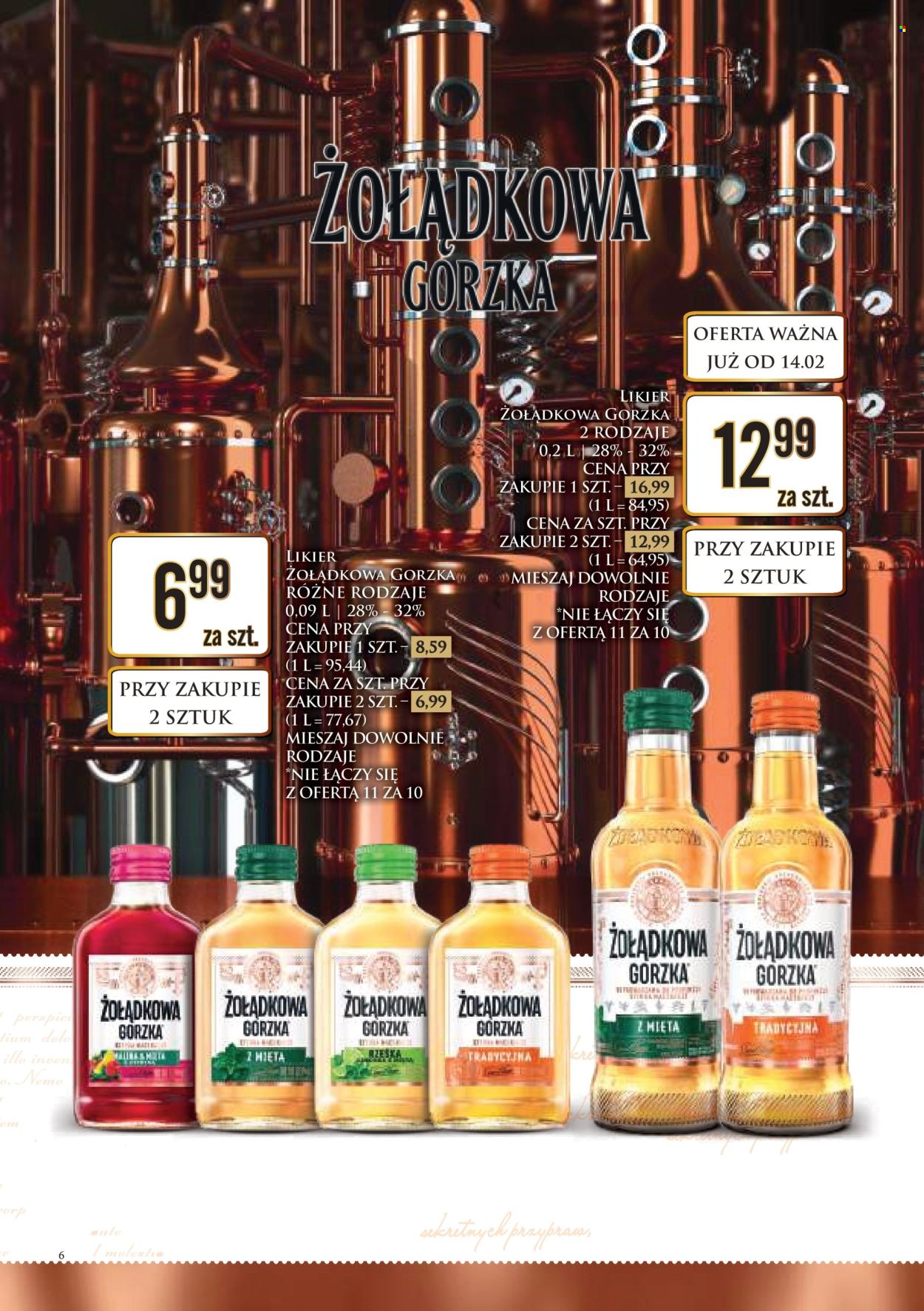 Gazetka Dino - 17.02.2025 - 22.02.2025. Strona 6