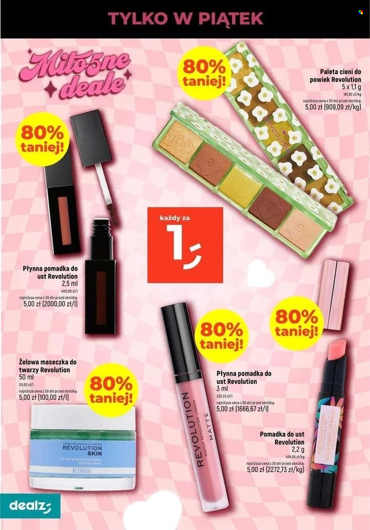 Gazetka Dealz - 13.02.2025 - 19.02.2025. Strona 4