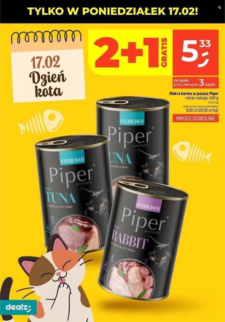 Gazetka Dealz - 13.02.2025 - 19.02.2025. Strona 22