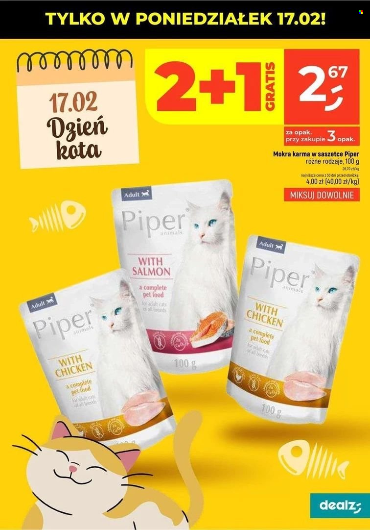 Gazetka Dealz - 13.02.2025 - 19.02.2025. Strona 28